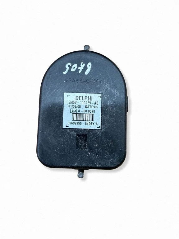 Alarm system siren – Ford Focus C-MAX (2003-2010)