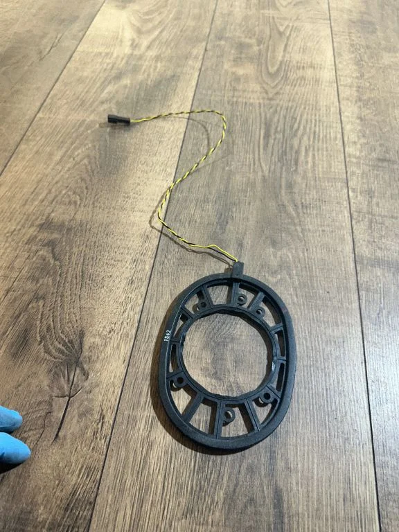 Interior comfort aerial antenna 6911756