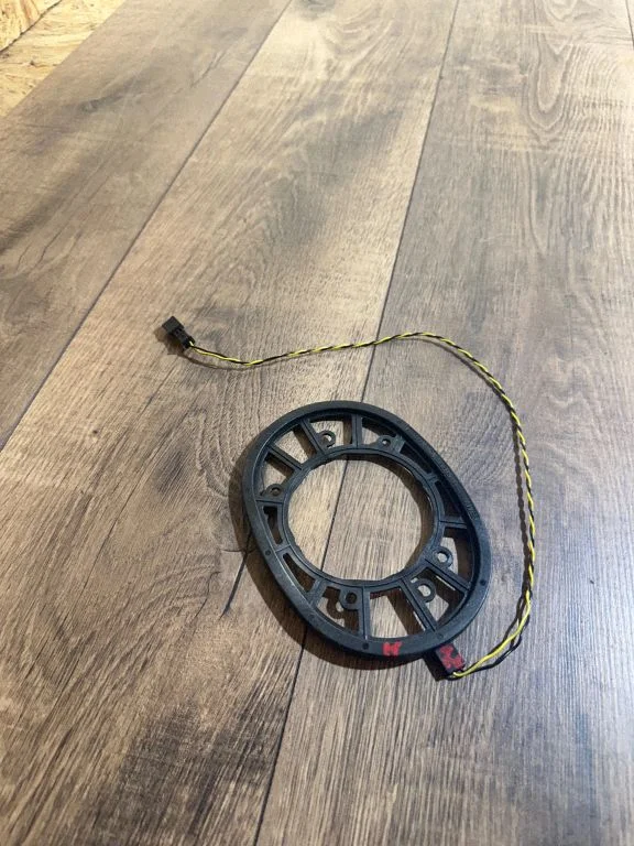 Interior comfort aerial antenna 6911756