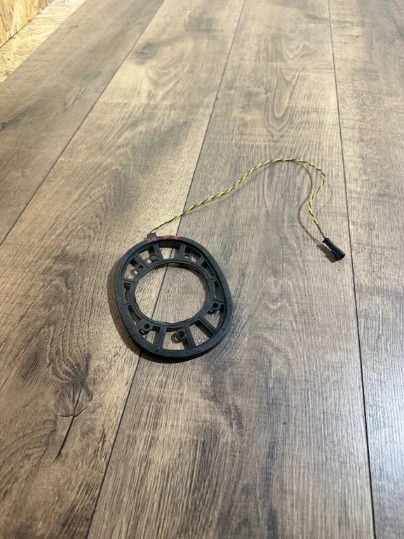 Interior comfort aerial antenna 6911756