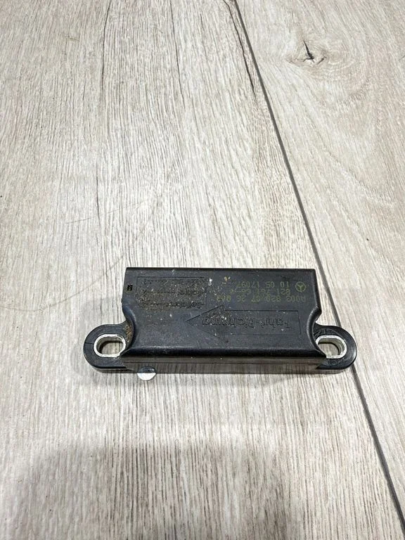 Airbag deployment crash/impact sensor A0038200726
