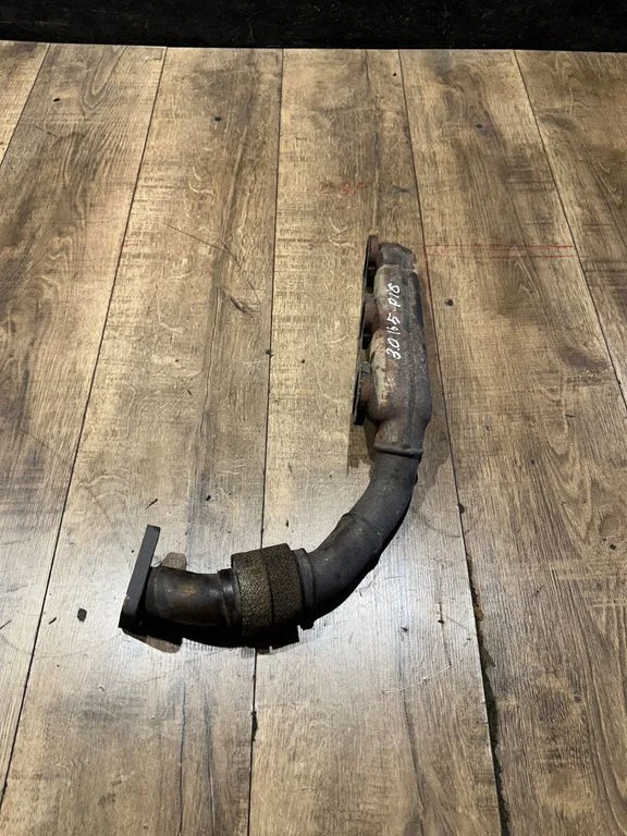 Exhaust manifold