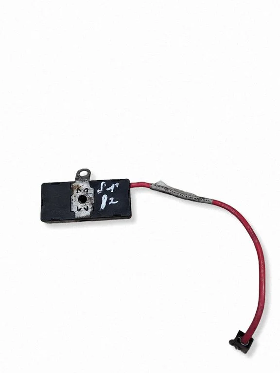 Filtras antenos