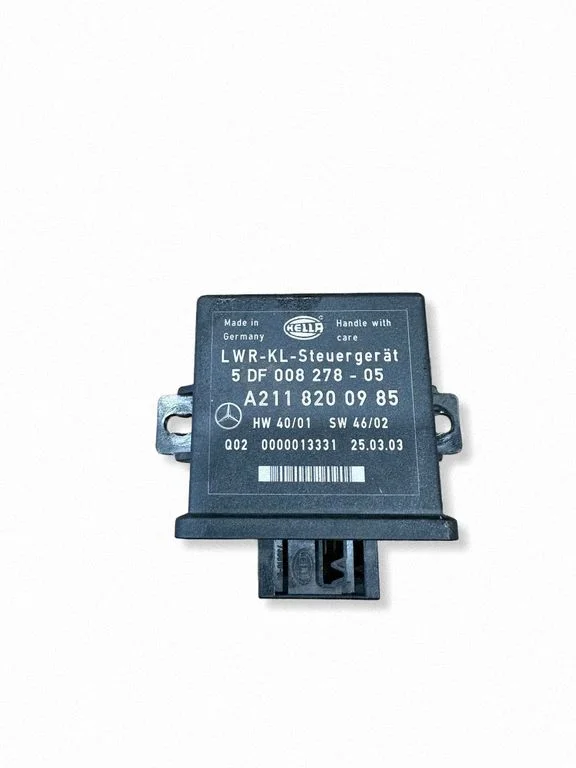Tulede moodul (LCM) A2118200985