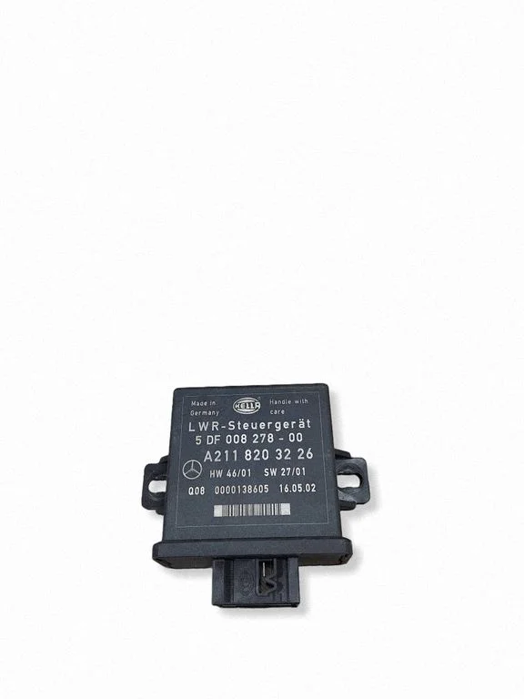 Tulede moodul (LCM) 5DF00827800