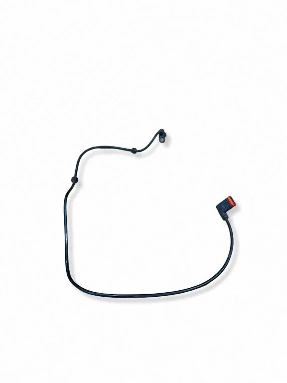 ABS rear brake sensor A2075400317