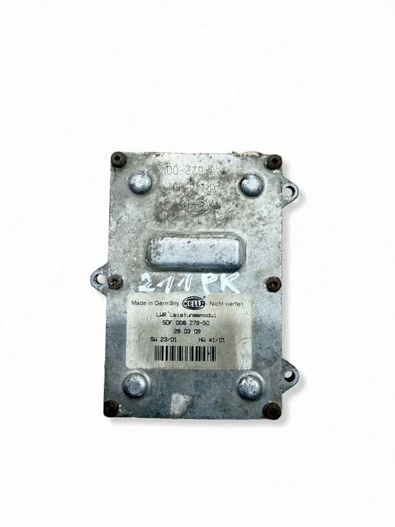 Headlight ballast module Xenon 5DF00827950