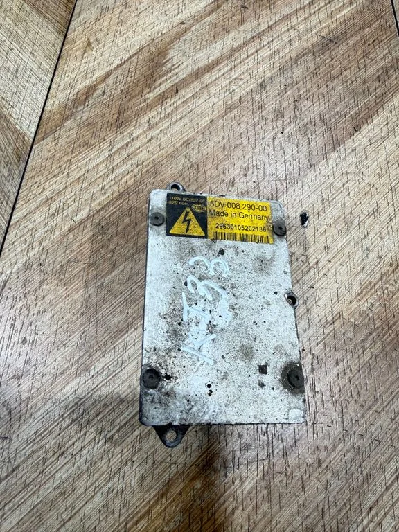 Luktura bloks (ksenona bloks) 5DV00829000