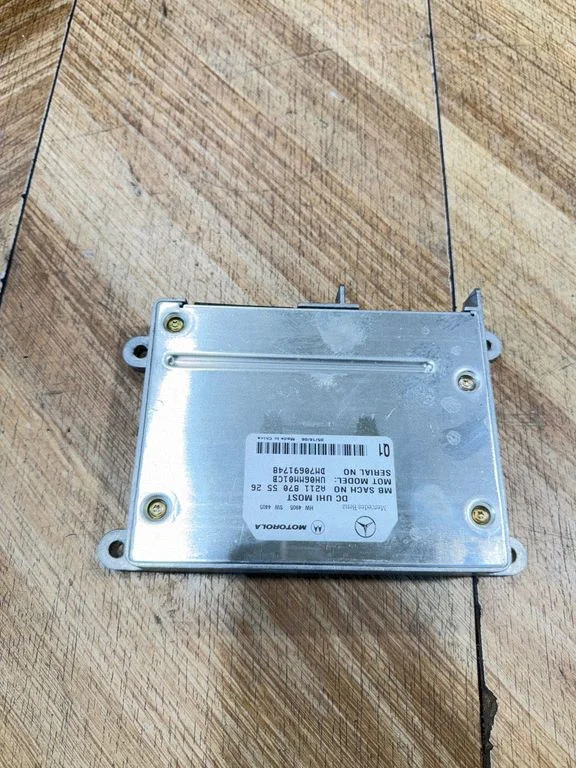 Bluetooth control unit module – Mercedes-Benz CLS-Class C219 (2003-2011)