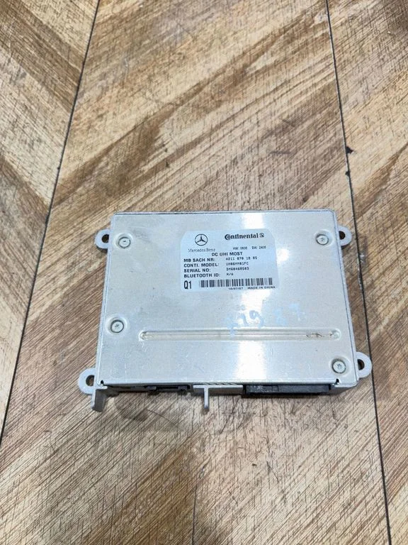 Bluetooth control unit module – Mercedes-Benz ML-Class W164 (2005-2011)