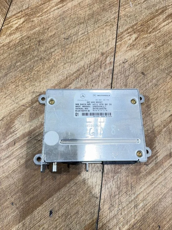 Bluetoothi moodul A2118700026