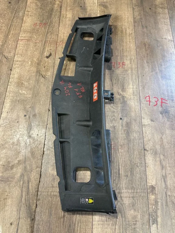 Top upper radiator support slam panel A2045000155