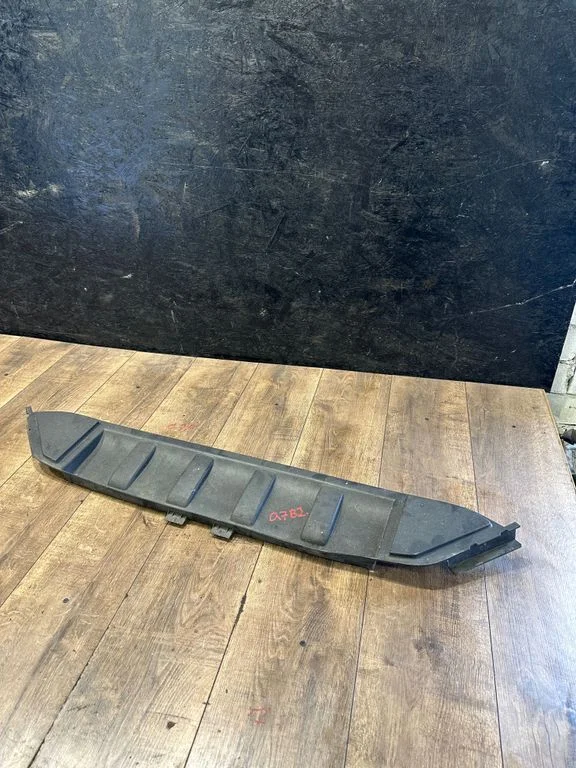 Top upper radiator support slam panel 4L0121285