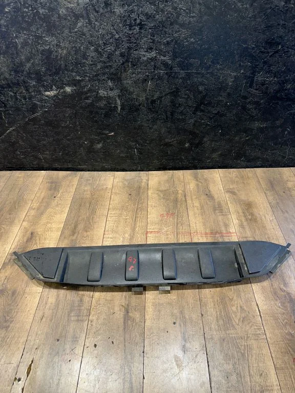 Top upper radiator support slam panel 4L0121285