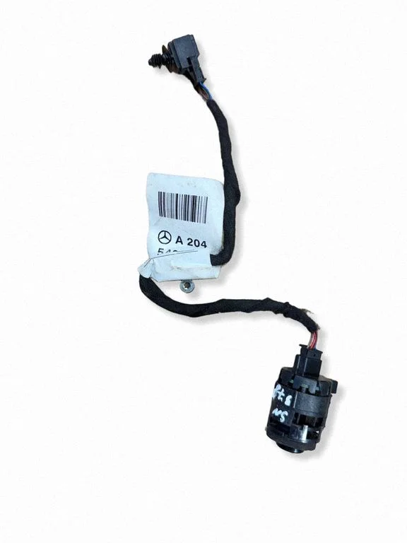 Interior temperature sensor A2045409806