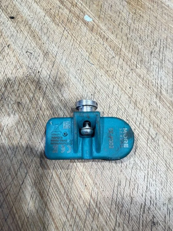 Tire pressure sensor TXP002