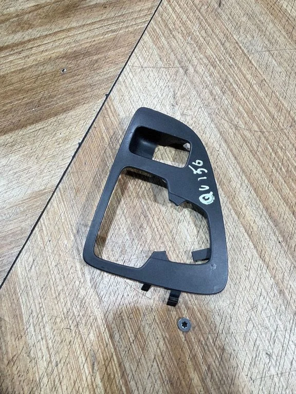 Other center console (tunnel) element 13273683