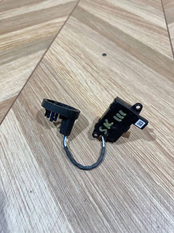 Imobilaizerio skaitytuvas (antena)