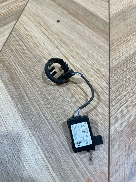 Imobilaizerio skaitytuvas (antena)