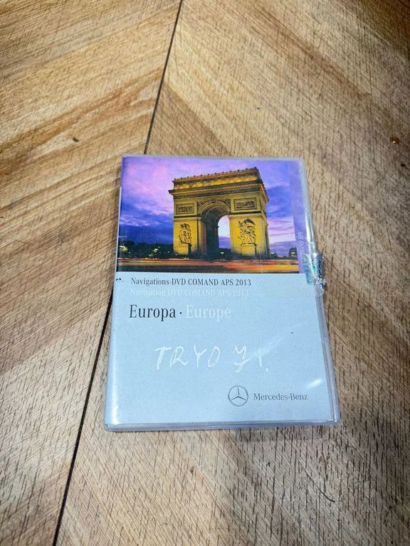 Navigacijos žemėlapiai CD/DVD