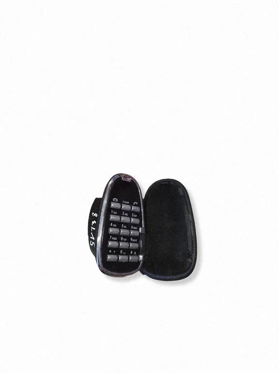 Telefono klaviatūra