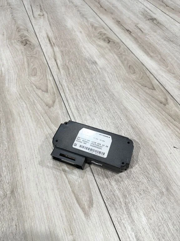 Telefono valdymo blokas