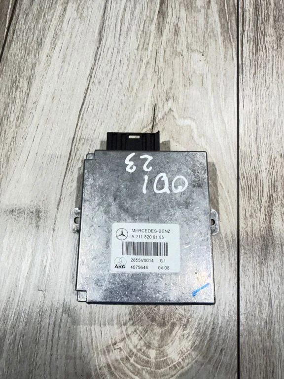 Phone control unit/module A2118206185