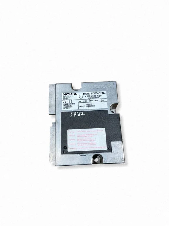 Phone control unit/module A2038207026