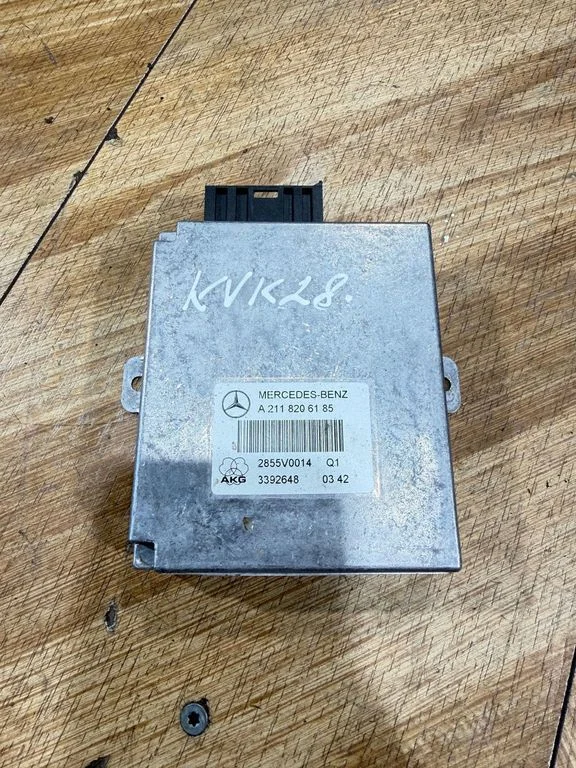 Telefoni juhtplokk A2118206185