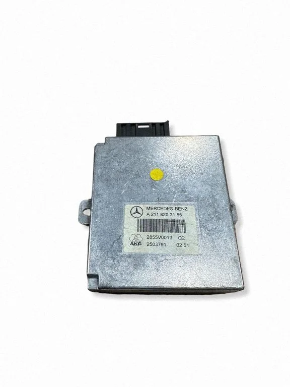 Phone control unit/module A2118203185