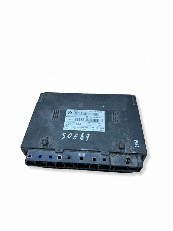 Sterownik fotela 9196936