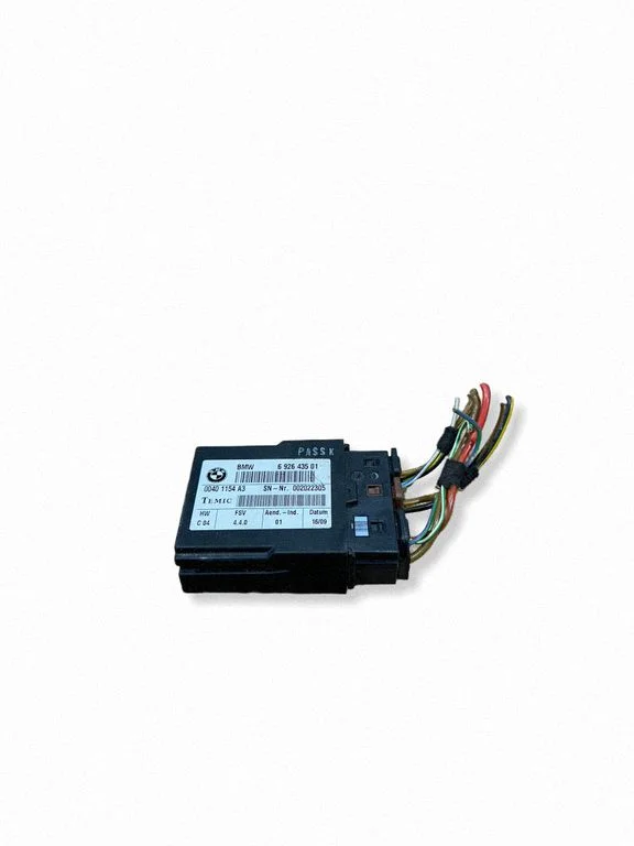 Istme juhtmoodul – BMW 3-seeria E90 E91 (2005-2012)