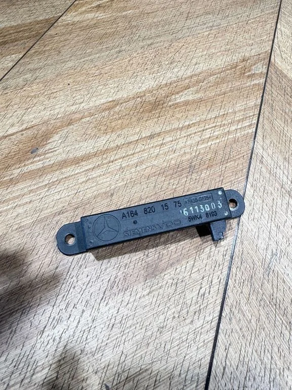 Beraktės sistemos KESSY (keyless) valdymo blokas/ modulis