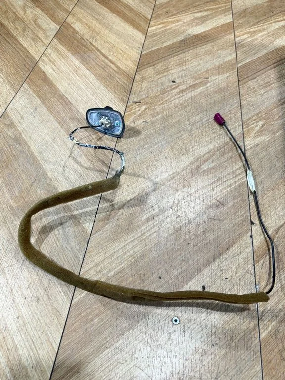 Radio antena