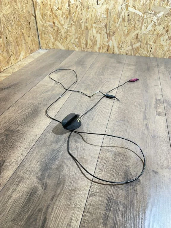 Radio antena