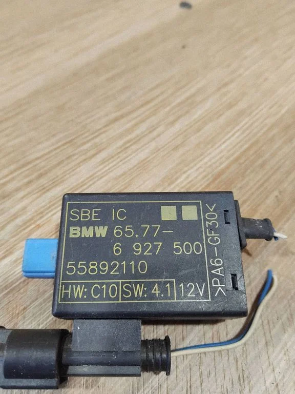Seat pressure sensor – BMW 7 Series E65 E66 (2001-2008)