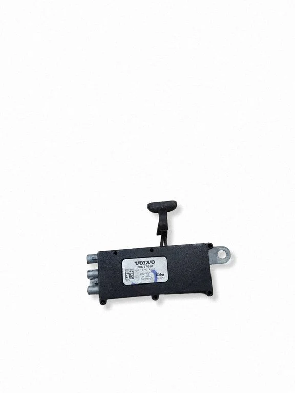 Antenos valdymo blokas