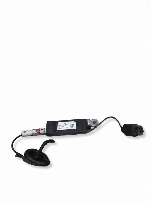 Antenos valdymo blokas