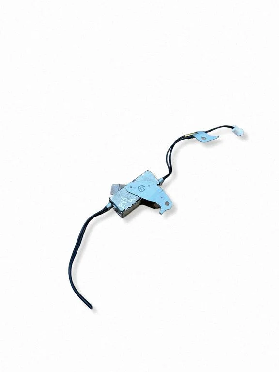 Antenos valdymo blokas