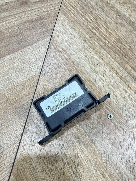 ESP (stabilumo sistemos) valdymo blokas