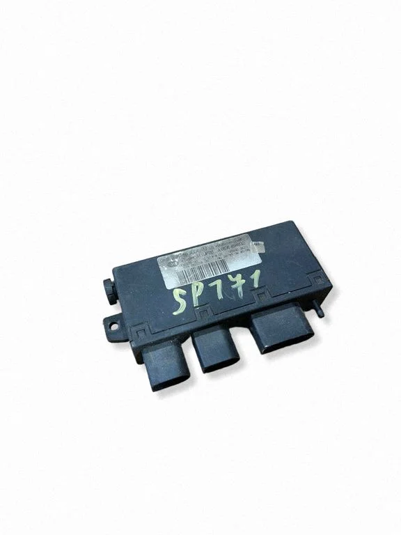 ESP (stabilumo sistemos) valdymo blokas
