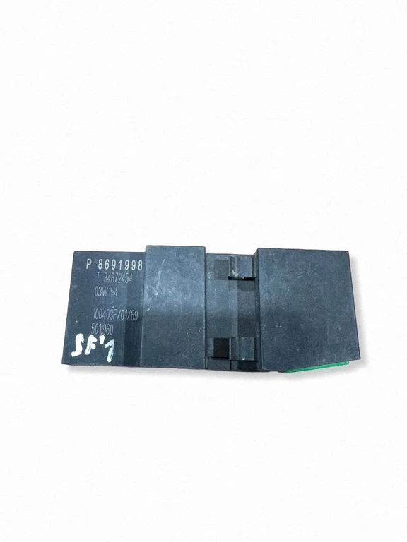 ESP (stabilumo sistemos) valdymo blokas