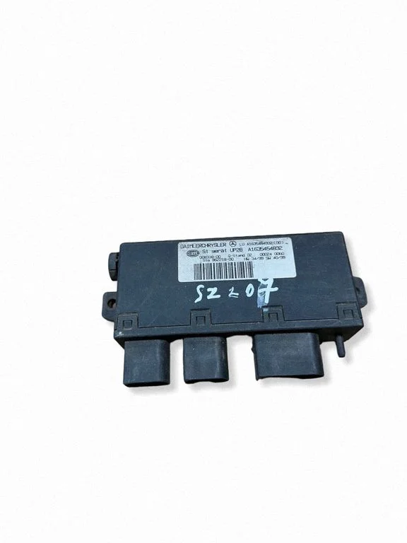 ESP (stabilumo sistemos) valdymo blokas