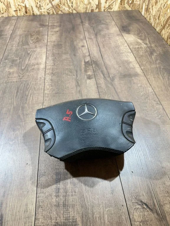 Airbag set – Mercedes-Benz S-Class W220 (1998-2006)