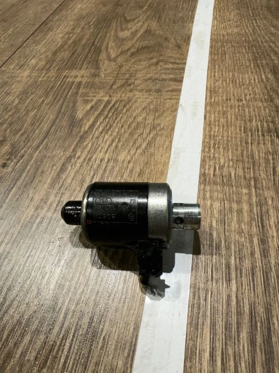 Pavarų dėžės detalė