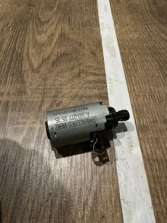 Pavarų dėžės detalė