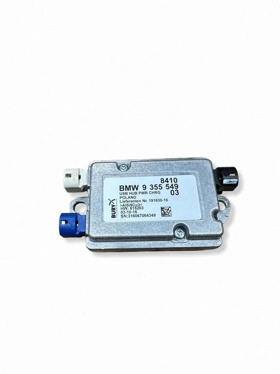 USB valdymo blokas