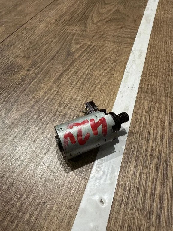 Pavarų dėžės detalė