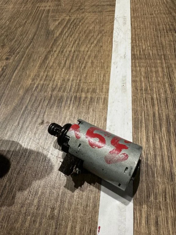 Pavarų dėžės detalė