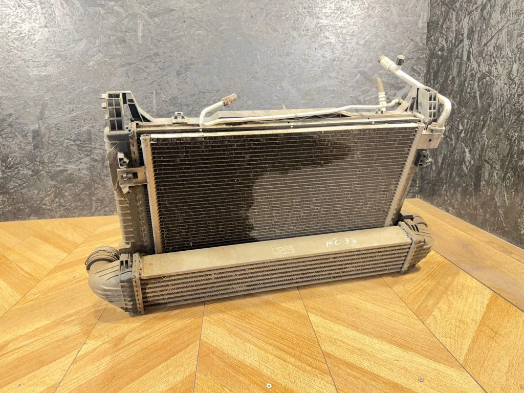 Radiatorių komplektas